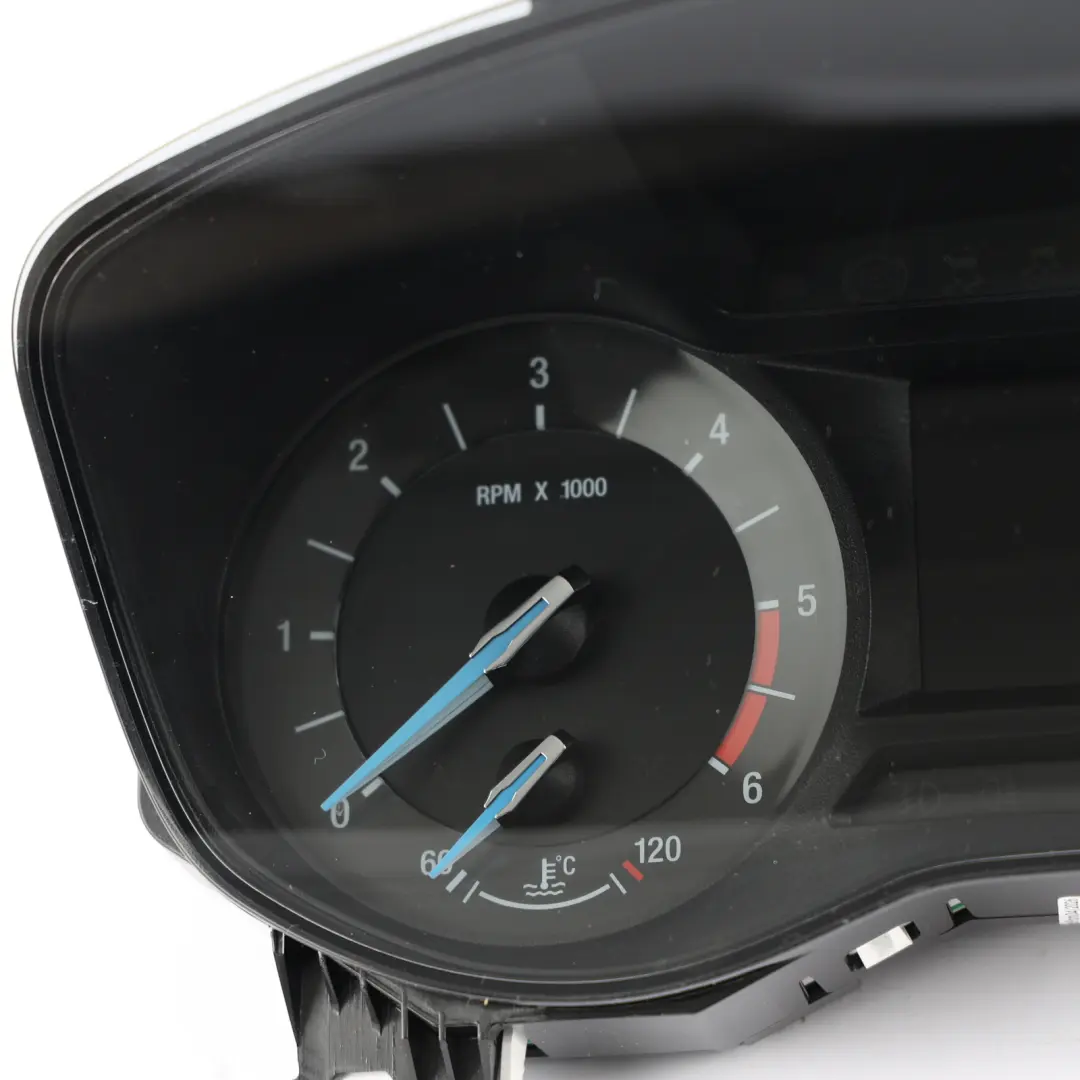 MK5 Speedometer Instrument Cluster Diesel Manual to Ford Mondeo with Part number FS7T-10849-AHC Ford Mondeo MK5 Speedometer Instrument Cluster Diesel Manual - SKU RHD-FS7T-10849-AHC - Part number FS7T-10849-AHC