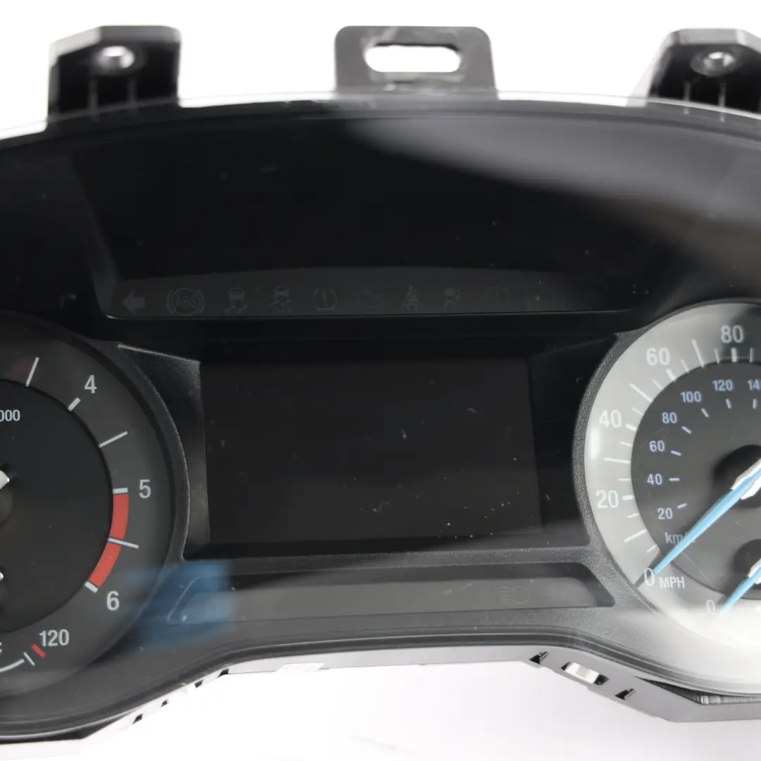 Ford Mondeo MK5 Speedometer Instrument Cluster Diesel Manual - SKU RHD-FS7T-10849-AHC - Part number FS7T-10849-AHC