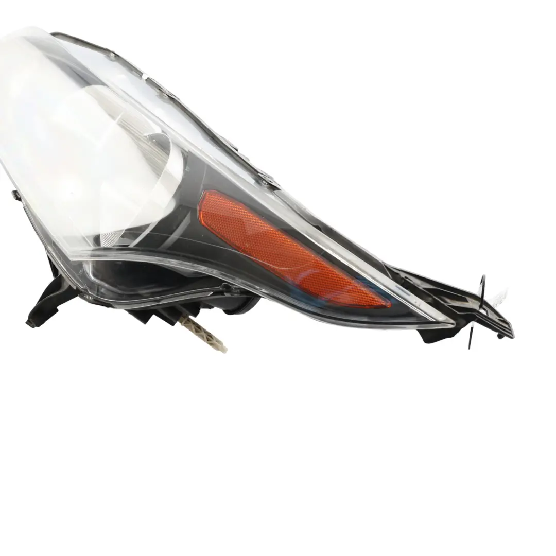 Mk2 Headlamp Headlight Lamp Front Left N/S to Ford Transit Connect with Part number FT11-13W030-EB Ford Transit Connect Mk2 Headlamp Headlight Lamp Front Left N/S - SKU RHD-FT11-13W030-EB - Part number FT11-13W030-EB