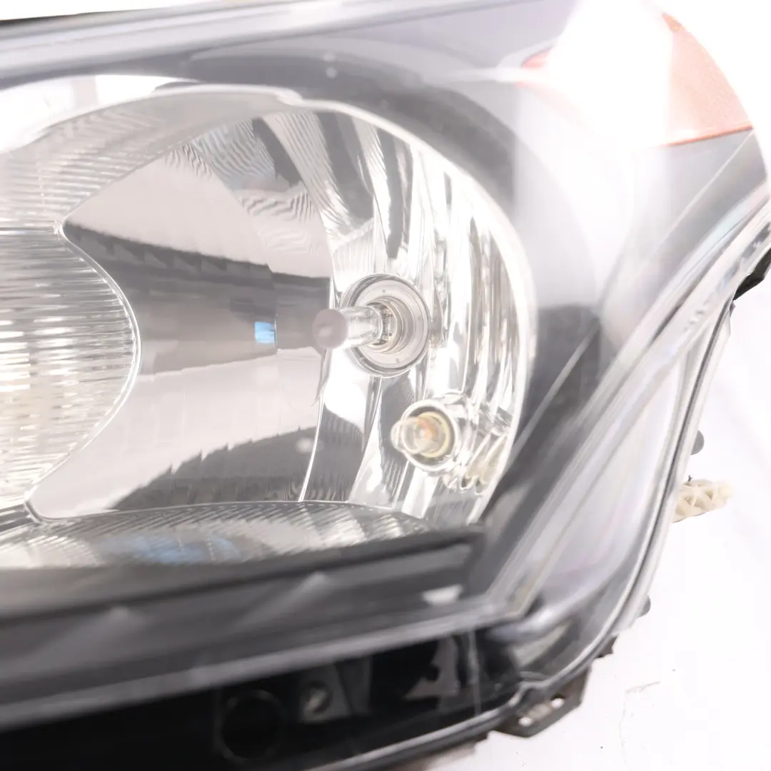 Mk2 Headlamp Headlight Lamp Front Left N/S to Ford Transit Connect with Part number FT11-13W030-EB Ford Transit Connect Mk2 Headlamp Headlight Lamp Front Left N/S - SKU RHD-FT11-13W030-EB - Part number FT11-13W030-EB