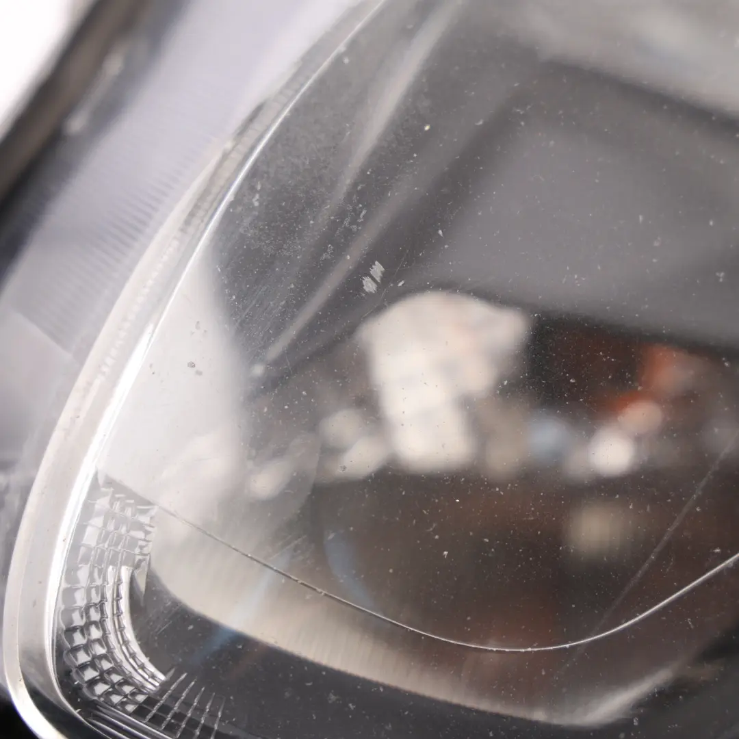 Mk2 Headlamp Headlight Lamp Front Left N/S to Ford Transit Connect with Part number FT11-13W030-EB Ford Transit Connect Mk2 Headlamp Headlight Lamp Front Left N/S - SKU RHD-FT11-13W030-EB - Part number FT11-13W030-EB