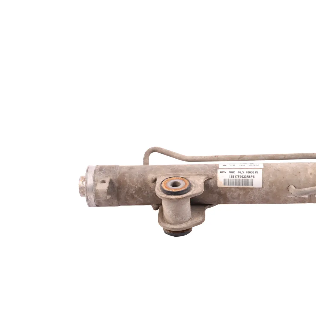 YLF6 Power Steering Rack to Ford Transit Custom 2.0 Diesel with Part number GK21-3200-BD Ford Transit Custom 2.0 Diesel YLF6 Power Steering Rack - SKU RHD-GK21-3200-BD - Part number GK21-3200-BD