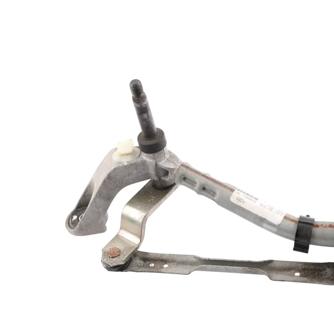 MK8 Front Windscreen Wiper Motor & Linkage Mechanism to Ford Fiesta with Part number H1BB-17500-BC Ford Fiesta MK8 Front Windscreen Wiper Motor & Linkage Mechanism - SKU RHD-H1BB-17500-BC - Part number H1BB-17500-BC