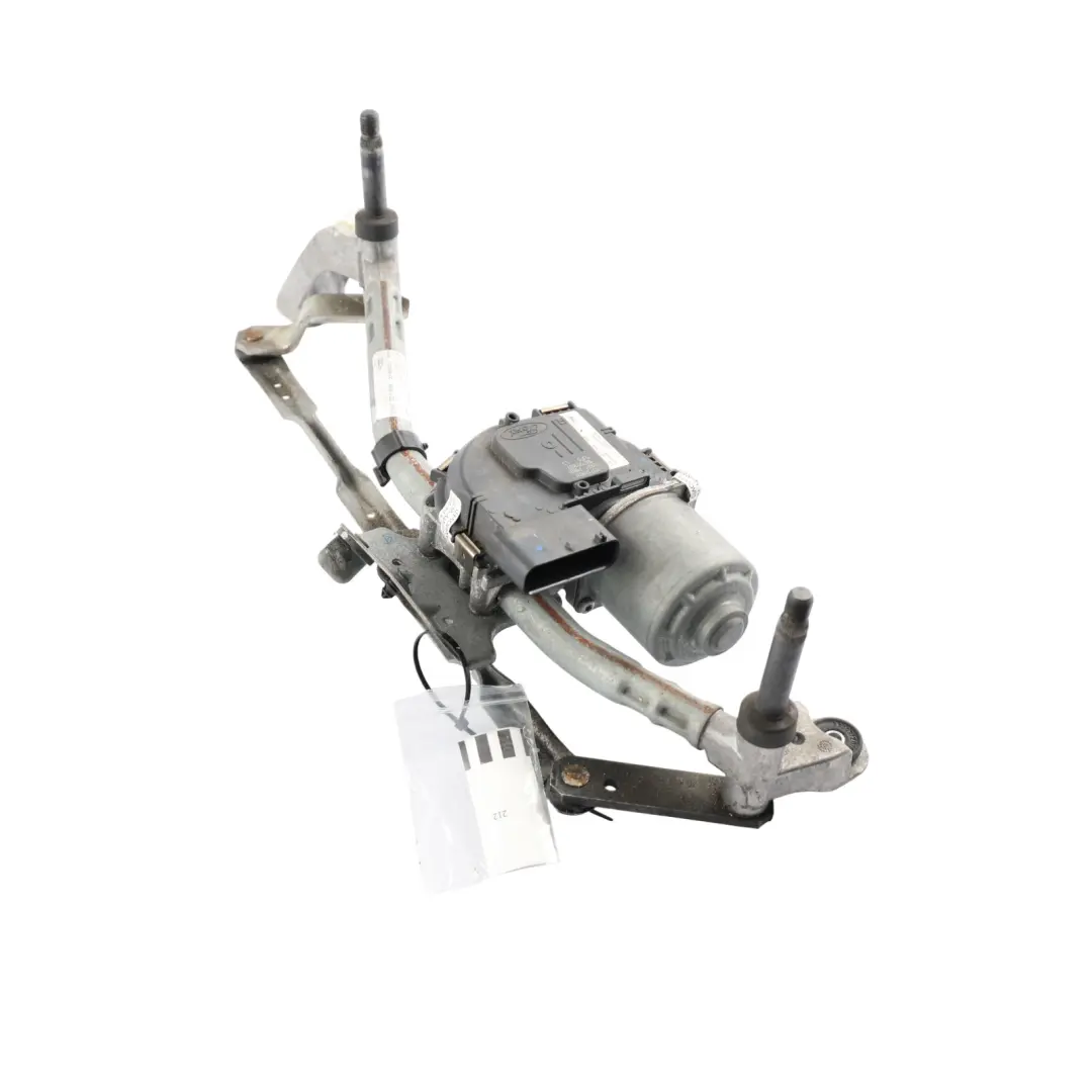 MK8 Front Windscreen Wiper Motor & Linkage Mechanism to Ford Fiesta with Part number H1BB-17500-BC Ford Fiesta MK8 Front Windscreen Wiper Motor & Linkage Mechanism - SKU RHD-H1BB-17500-BC - Part number H1BB-17500-BC