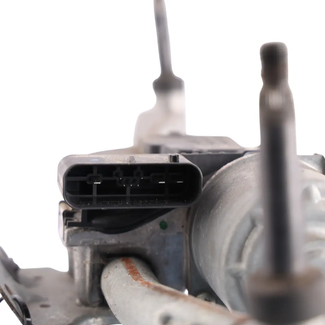 MK8 Front Windscreen Wiper Motor & Linkage Mechanism to Ford Fiesta with Part number H1BB-17500-BC Ford Fiesta MK8 Front Windscreen Wiper Motor & Linkage Mechanism - SKU RHD-H1BB-17500-BC - Part number H1BB-17500-BC