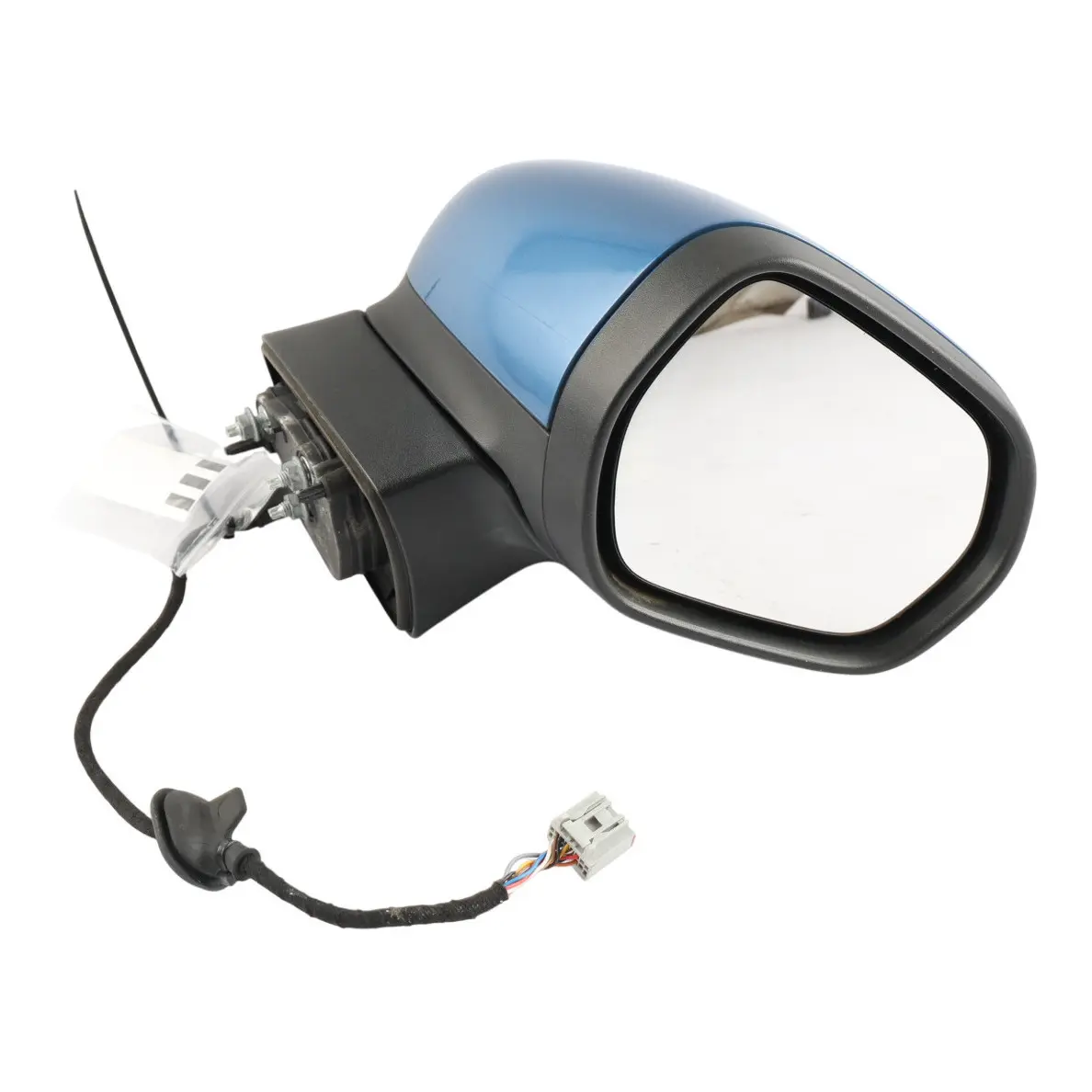 Ford Fiesta ST Mk8 Wing Mirror Right O/S Ford Performance Blue-BH H1BB-17E714-CD