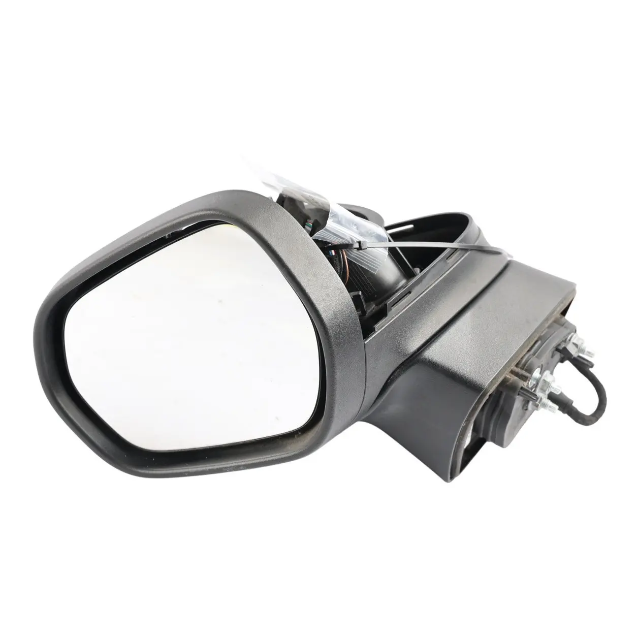 Ford Fiesta ST Mk8 Side View Door Wing Mirror Left N/S 2017-2025 H1BB-17E715-CD