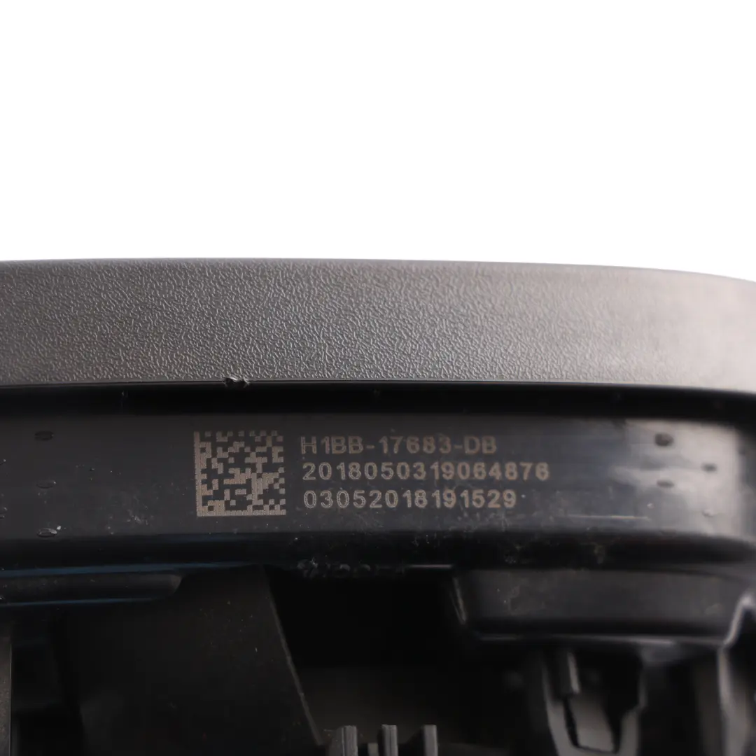 Ford Fiesta ST Mk8 Side View Door Wing Mirror Left N/S 2017-2025 - SKU RHD-H1BB-17E715-CD - Part number H1BB-17E715-CD