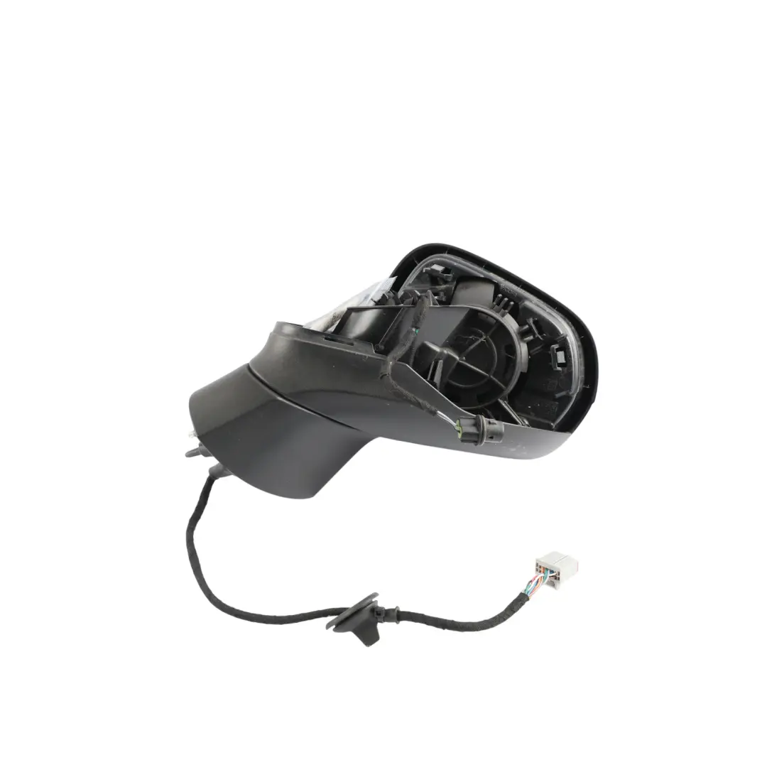 Mk8 Side View Door Wing Mirror Left N/S 2017-2025 to Ford Fiesta ST with Part number H1BB-17E715-CD Ford Fiesta ST Mk8 Side View Door Wing Mirror Left N/S 2017-2025 - SKU RHD-H1BB-17E715-CD - Part number H1BB-17E715-CD