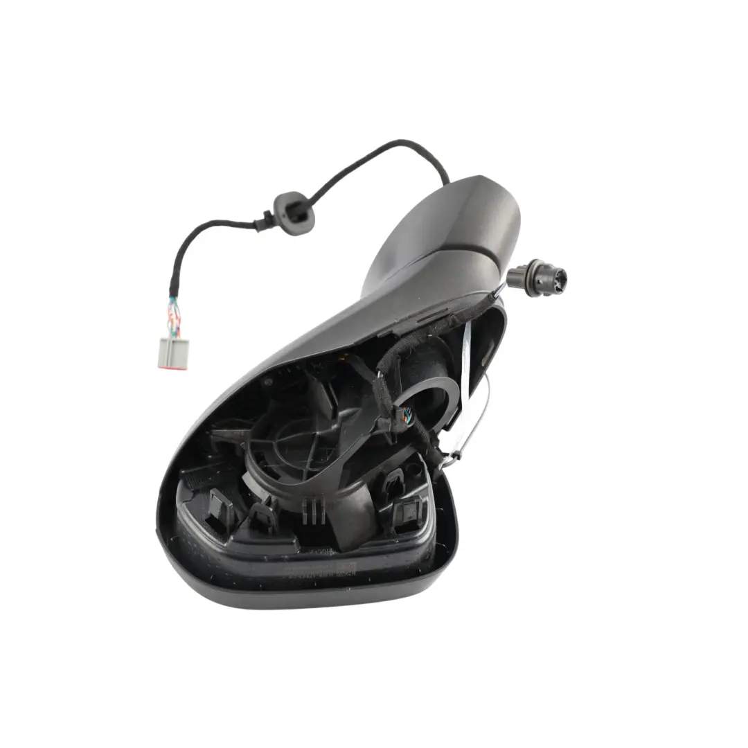 Ford Fiesta ST Mk8 Side View Door Wing Mirror Left N/S 2017-2025 - SKU RHD-H1BB-17E715-CD - Part number H1BB-17E715-CD