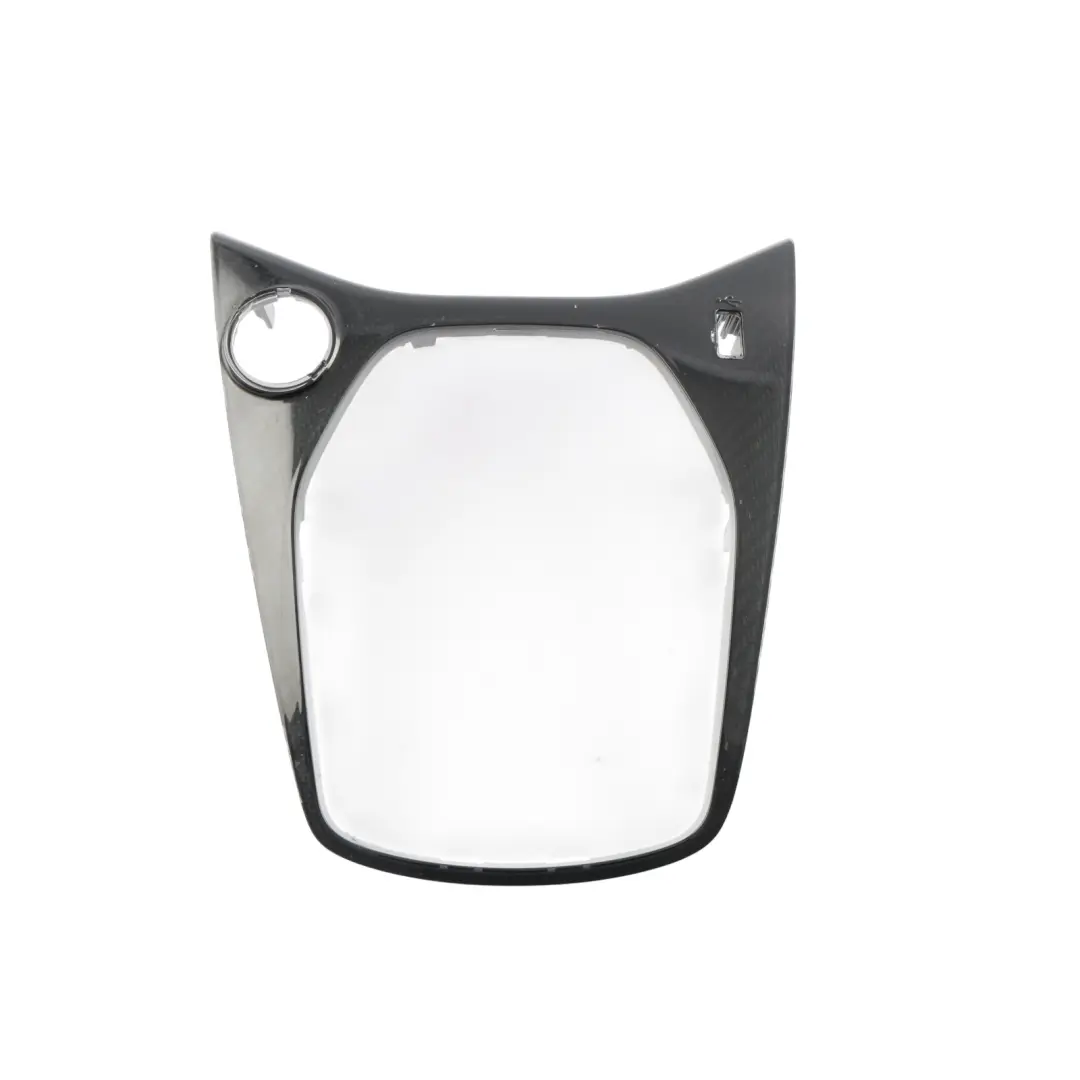 Ford Fiesta Mk8 ST Dashboard Trim Panel Cover Set Carbon Look - SKU RHD-H1BB-18835-DC - Part number H1BB-18835-DC