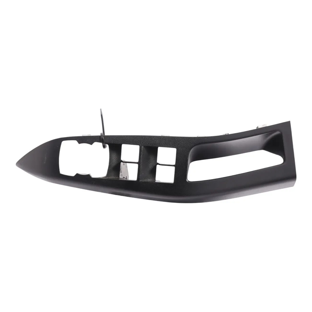 Ford Fiesta Mk8 Window Lifter Switch Trim Cover Front Right O/S H1BB-A240A40-CFW