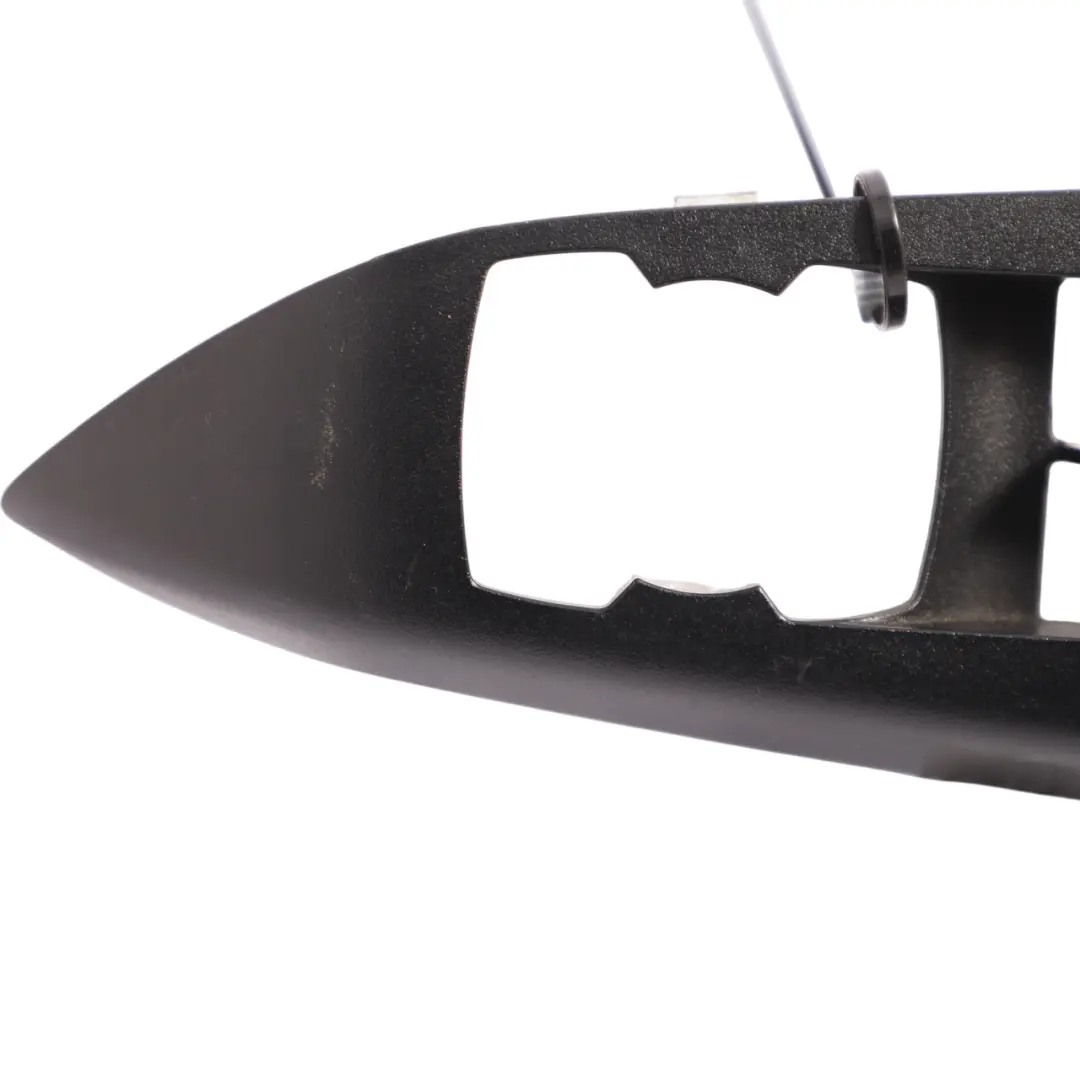 Ford Fiesta Mk8 Window Lifter Switch Trim Cover Front Right O/S H1BB-A240A40-CFW - SKU RHD-H1BB-A240A40-CFW - Part number H1BB-4240A40-CFW