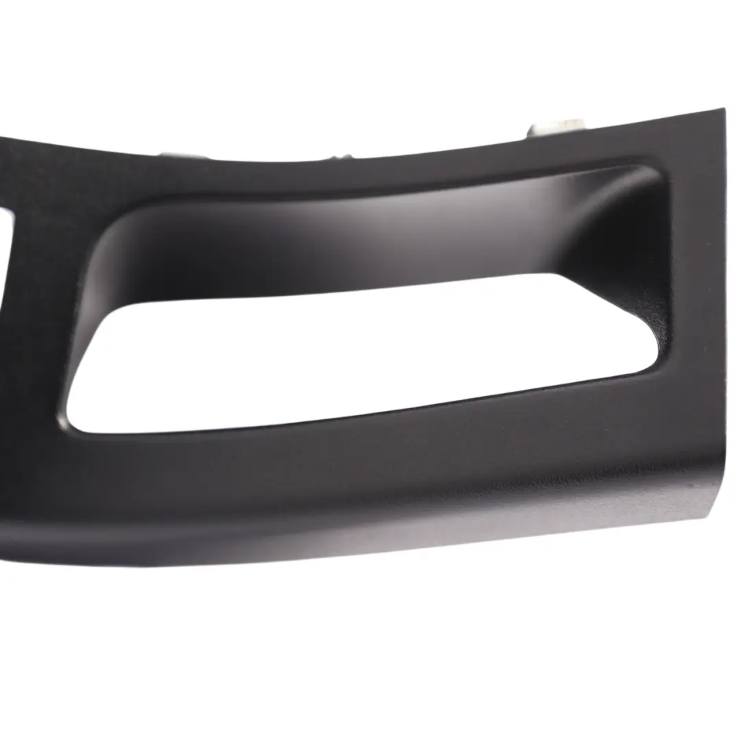 Ford Fiesta Mk8 Window Lifter Switch Trim Cover Front Right O/S H1BB-A240A40-CFW - SKU RHD-H1BB-A240A40-CFW - Part number H1BB-4240A40-CFW