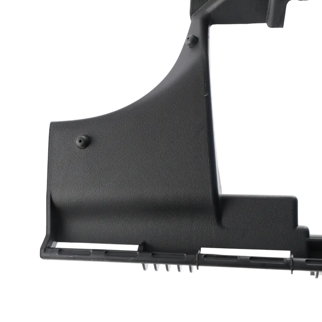 Ford Fiesta Mk8 Headlight Switch Surround Trim Driver's Side - SKU RHD-H1BB-A04316-ALW - Part number H1BB-A04316-ALW