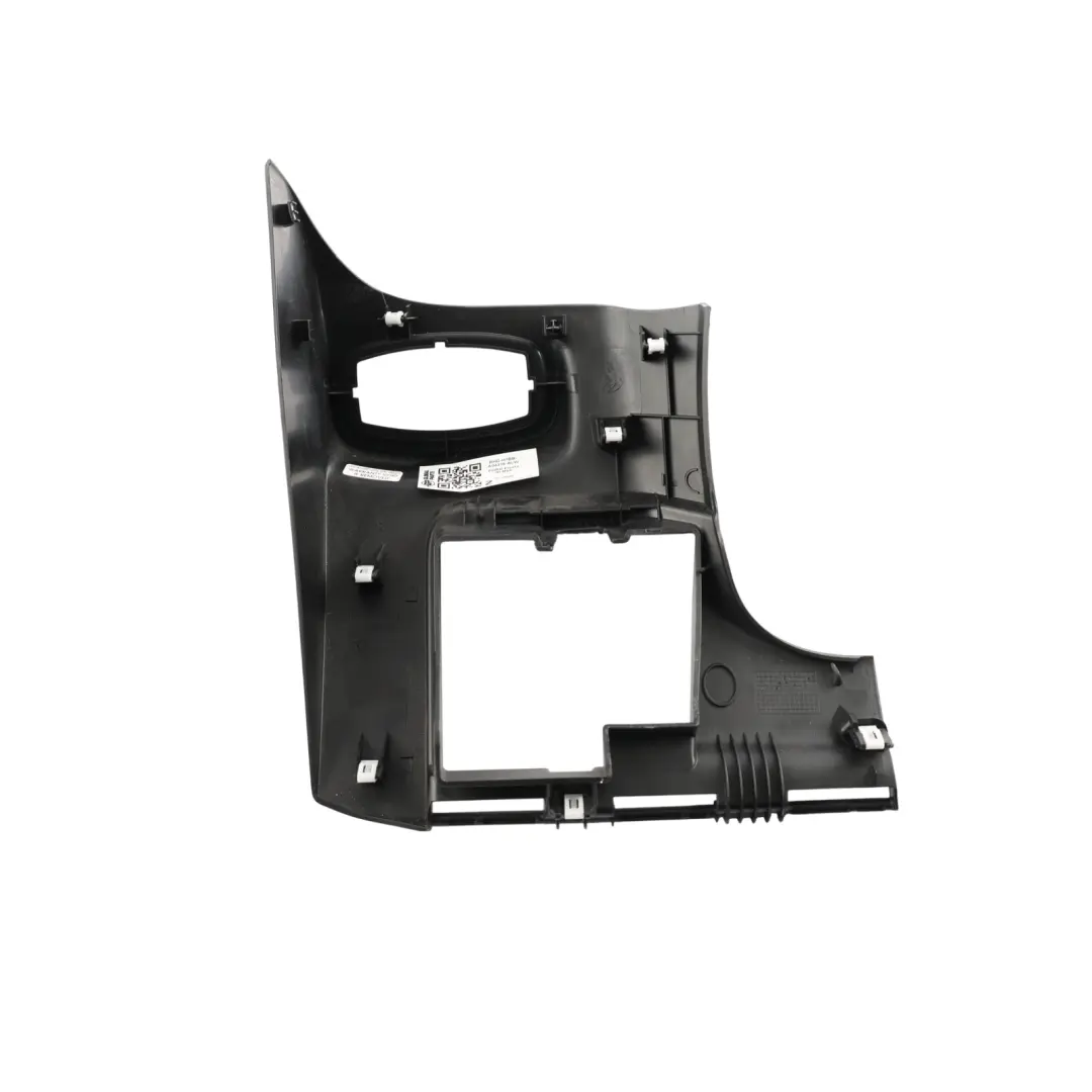 Ford Fiesta Mk8 Headlight Switch Surround Trim Driver's Side - SKU RHD-H1BB-A04316-ALW - Part number H1BB-A04316-ALW