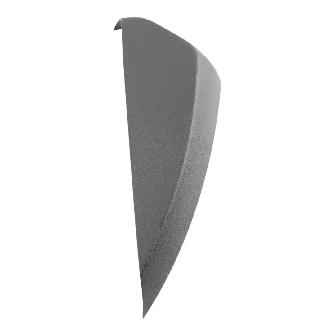 Ford Fiesta St MK8 Dashboard End Trim Cover Panel Right O/S - SKU RHD-H1BB-A04339-BFW - Part number H1BB-A04339-BFW