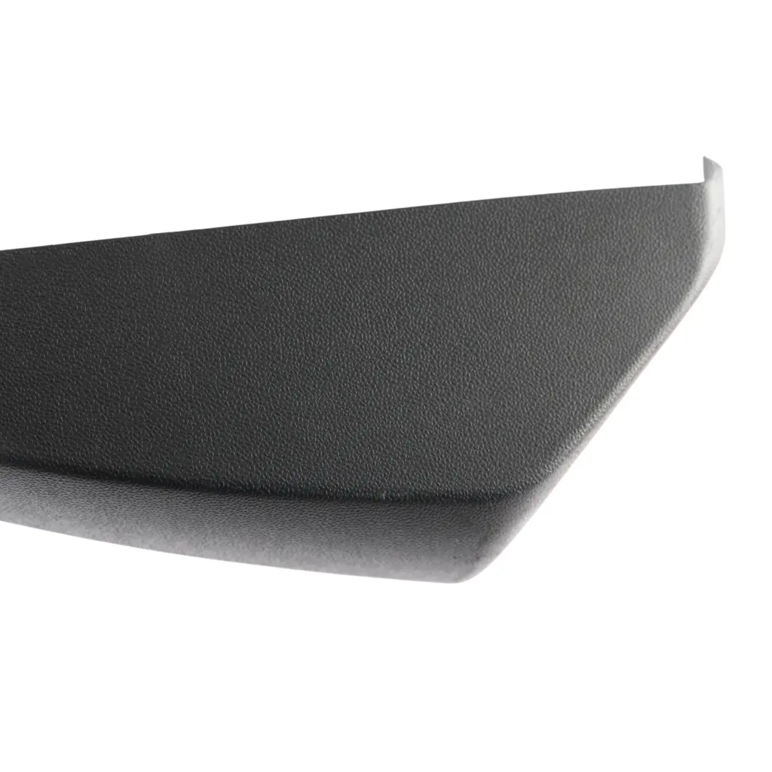 Ford Fiesta St MK8 Dashboard End Trim Cover Panel Right O/S - SKU RHD-H1BB-A04339-BFW - Part number H1BB-A04339-BFW