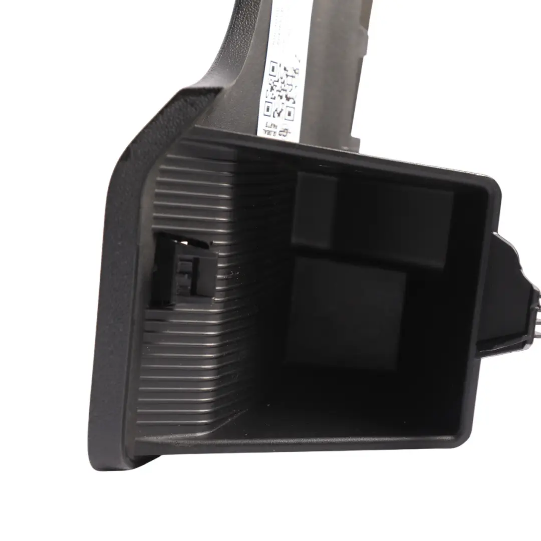 Mk8 Dashboard Glove Box Driver's Storage Compartment to Ford Fiesta with Part number H1BB-A043K93-B Ford Fiesta Mk8 Dashboard Glove Box Driver's Storage Compartment - SKU RHD-H1BB-A043K93-B - Part number H1BB-A043K93-B