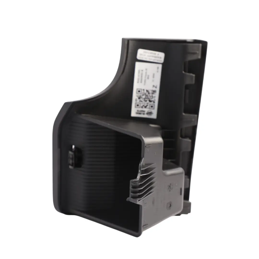 Ford Fiesta Mk8 Dashboard Glove Box Driver's Storage Compartment - SKU RHD-H1BB-A043K93-B - Part number H1BB-A043K93-B