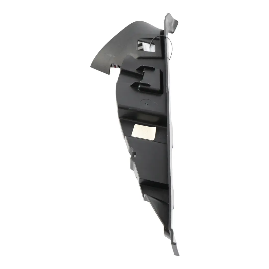 Ford Fiesta St MK8 Dashboard Trim Side Panel Cover Right O/S - SKU RHD-H1BB-A044C60-BFW - Part number H1BB-A044C60-BFW