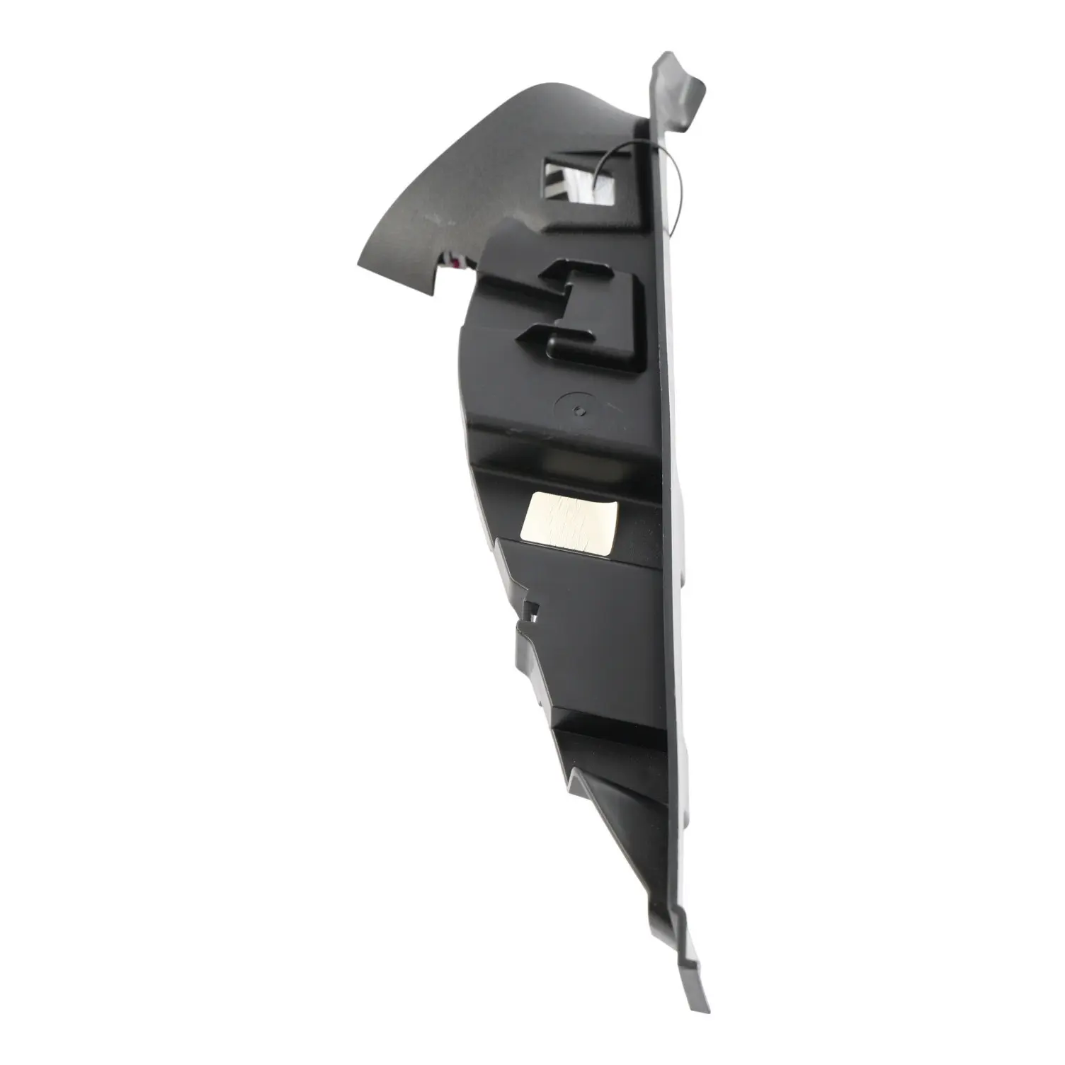 Ford Fiesta St MK8 Dashboard Trim Side Panel Cover Right O/S H1BB-A044C60-BFW