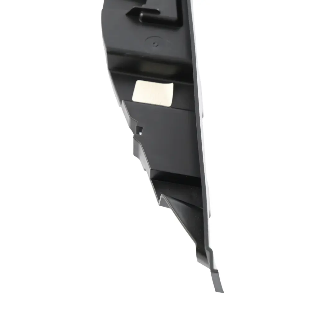 Ford Fiesta St MK8 Dashboard Trim Side Panel Cover Right O/S - SKU RHD-H1BB-A044C60-BFW - Part number H1BB-A044C60-BFW