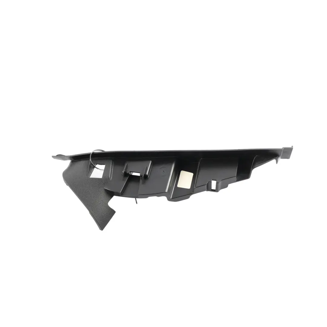 MK8 Dashboard Trim Side Panel Cover Right O/S to Ford Fiesta St with Part number H1BB-A044C60-BFW Ford Fiesta St MK8 Dashboard Trim Side Panel Cover Right O/S - SKU RHD-H1BB-A044C60-BFW - Part number H1BB-A044C60-BFW