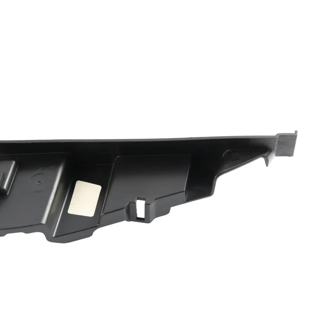 MK8 Dashboard Trim Side Panel Cover Right O/S to Ford Fiesta St with Part number H1BB-A044C60-BFW Ford Fiesta St MK8 Dashboard Trim Side Panel Cover Right O/S - SKU RHD-H1BB-A044C60-BFW - Part number H1BB-A044C60-BFW