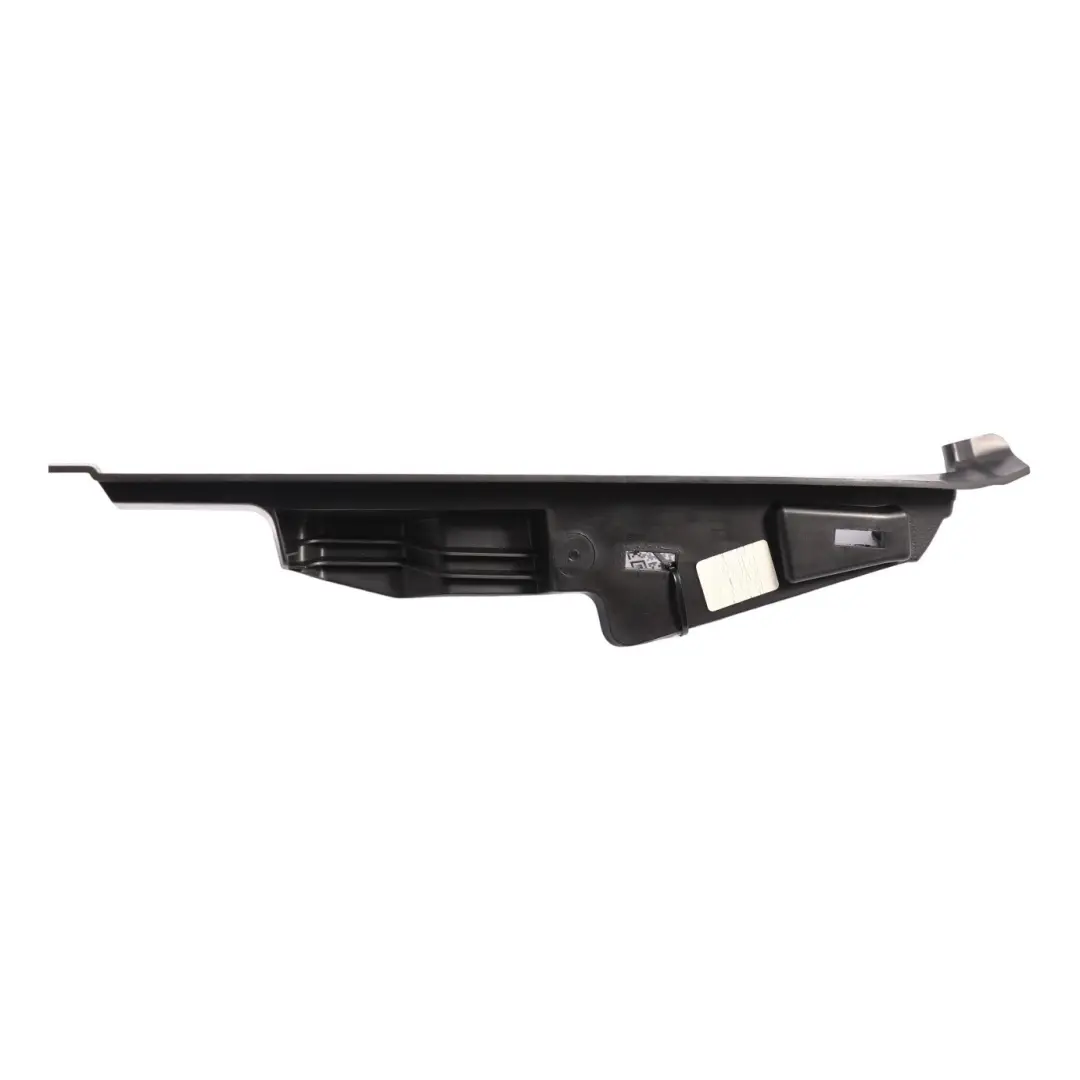 Mk8 Dashboard Dash Side Bracket Trim Panel Left N/S to Ford Fiesta with Part number H1BB-A044C61-BFW Ford Fiesta Mk8 Dashboard Dash Side Bracket Trim Panel Left N/S - SKU RHD-H1BB-A044C61-BFW - Part number H1BB-A044C61-BFW