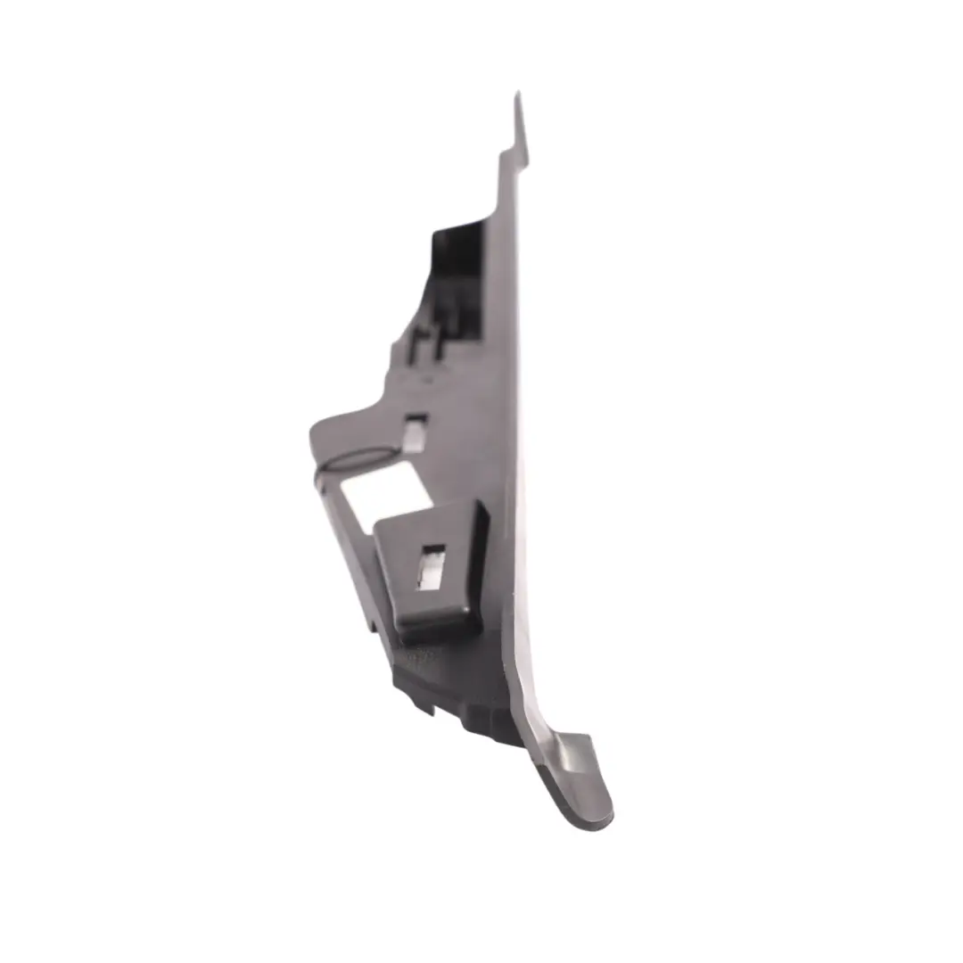 Ford Fiesta Mk8 Dashboard Dash Side Bracket Trim Panel Left N/S - SKU RHD-H1BB-A044C61-BFW - Part number H1BB-A044C61-BFW