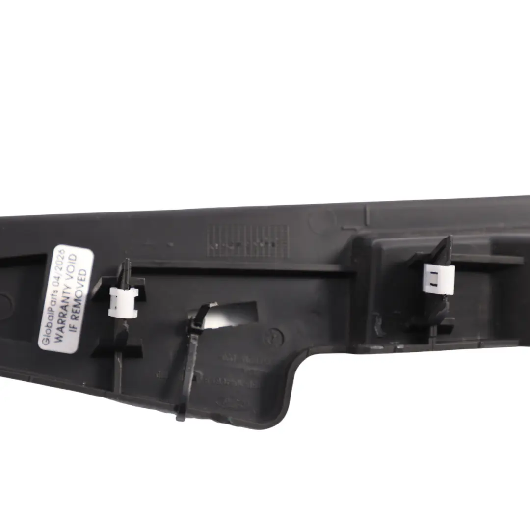 Mk8 Dashboard Dash Side Bracket Trim Panel Left N/S to Ford Fiesta with Part number H1BB-A044C61-BFW Ford Fiesta Mk8 Dashboard Dash Side Bracket Trim Panel Left N/S - SKU RHD-H1BB-A044C61-BFW - Part number H1BB-A044C61-BFW
