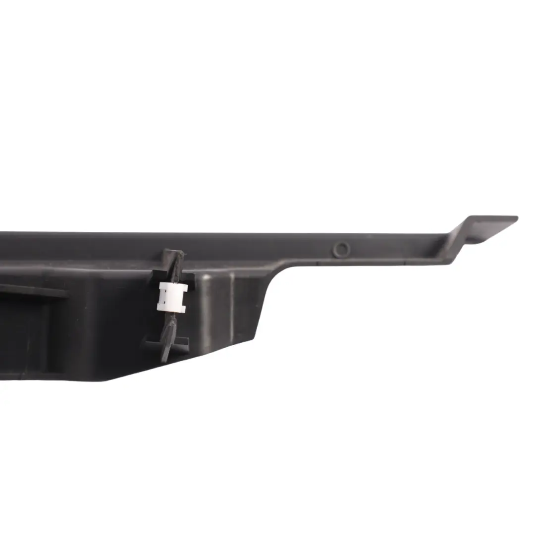 Ford Fiesta Mk8 Dashboard Dash Side Bracket Trim Panel Left N/S - SKU RHD-H1BB-A044C61-BFW - Part number H1BB-A044C61-BFW