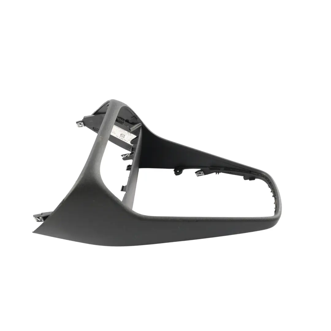 Ford Fiesta St MK8 Gear Shifter Selector Surround Trim Cover - SKU RHD-H1BB-A045A16-AE - Part number H1BB-A045A16-AE