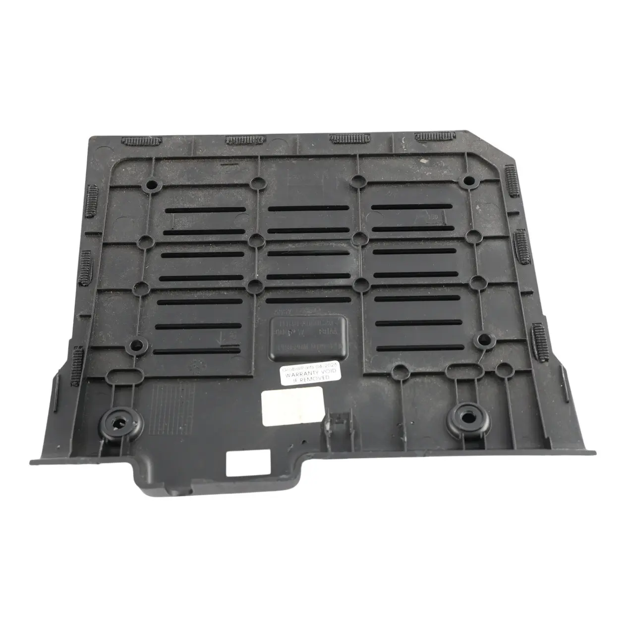 Ford Fiesta Mk8 ST Dash Storage Stowage Glove Compartment Insert H1BB-A060C20-B