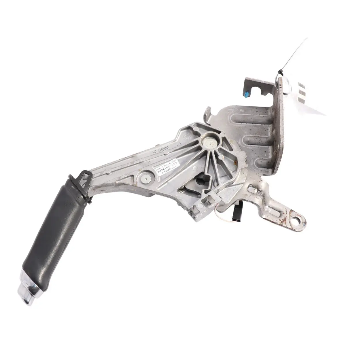 Ford Fiesta Mk8 Handbrake Lever Ratchet Mechanism Assy H1BC-2780-DE