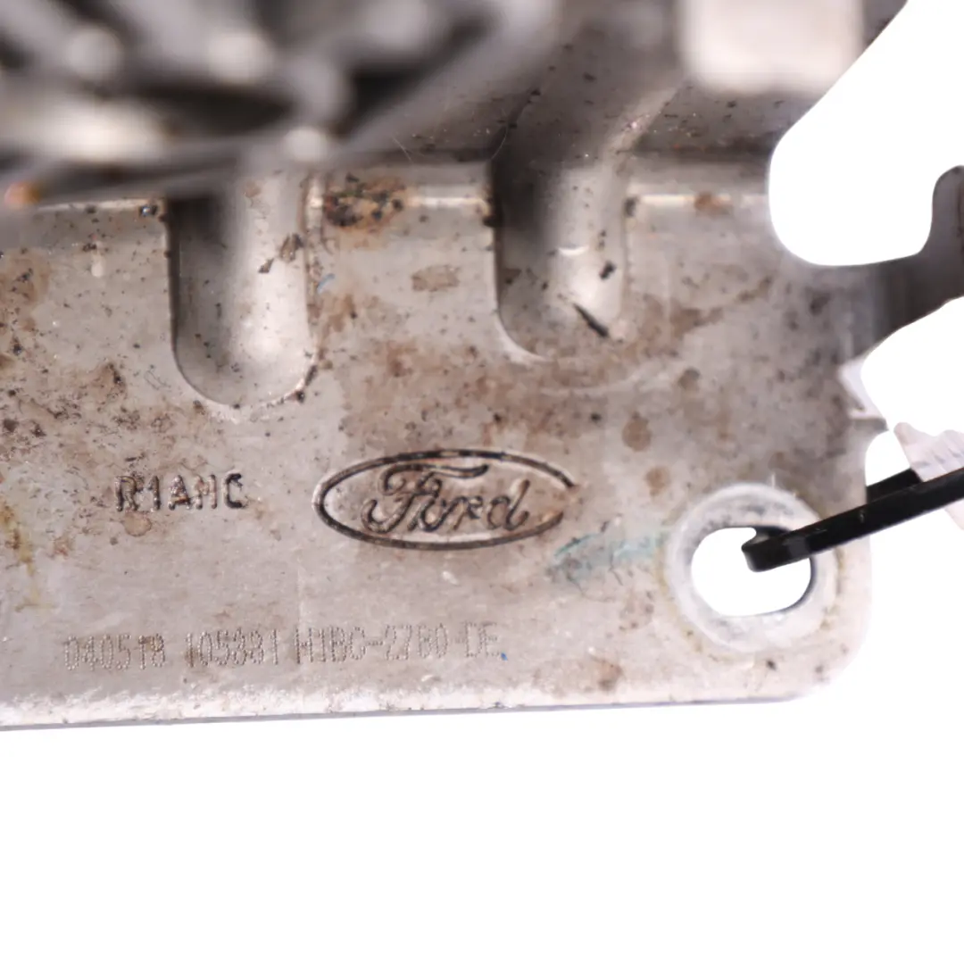 Ford Fiesta Mk8 Handbrake Lever Ratchet Mechanism Assy - SKU RHD-H1BC-2780-DE - Part number H1BC-2780-DE