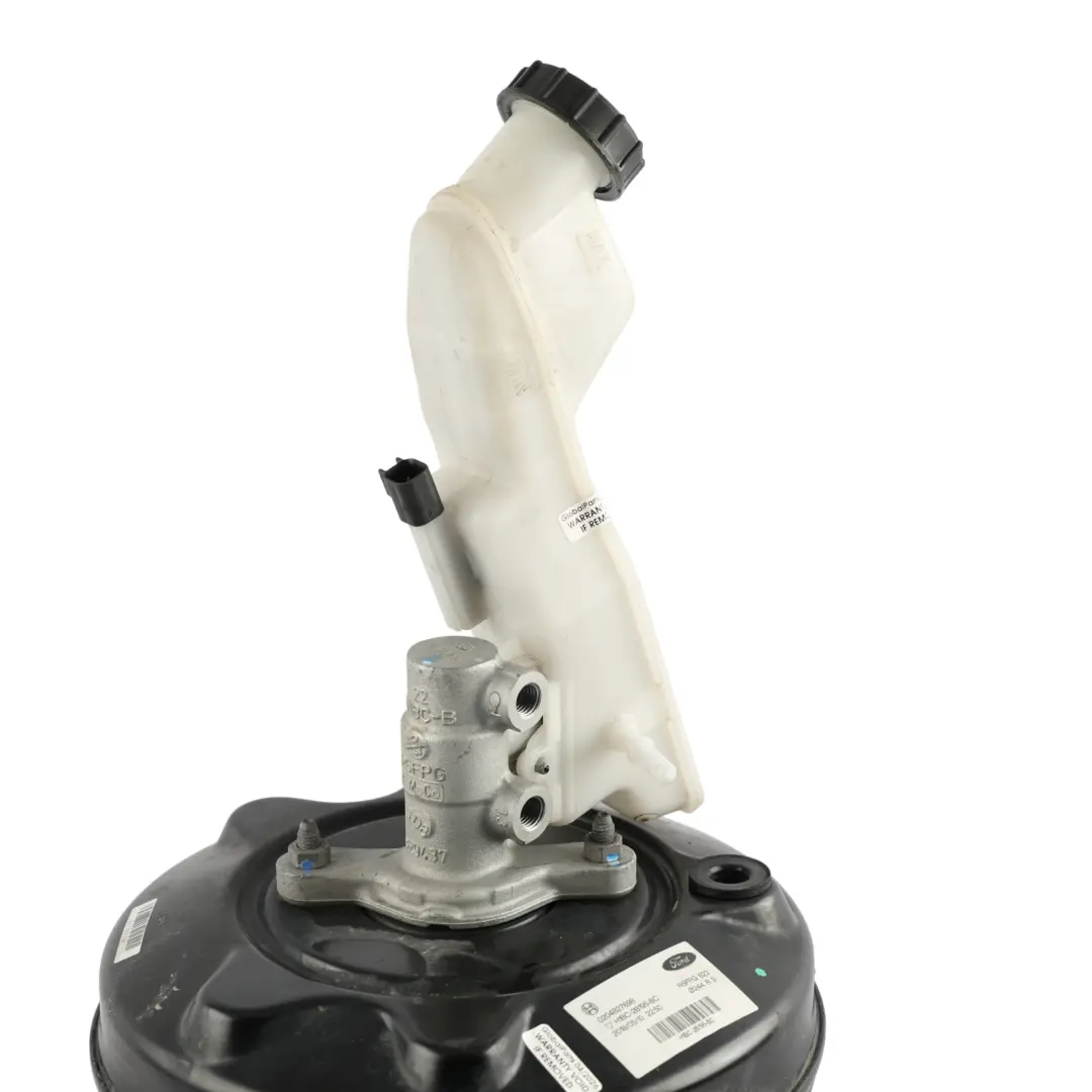 Mk8 Brake Servo Master Cylinder 1.5 EcoBoost to Ford Fiesta with Part number H1BC-2B195-BC Ford Fiesta Mk8 Brake Servo Master Cylinder 1.5 EcoBoost - SKU RHD-H1BC-2B195-BC - Part number H1BC-2B195-BC