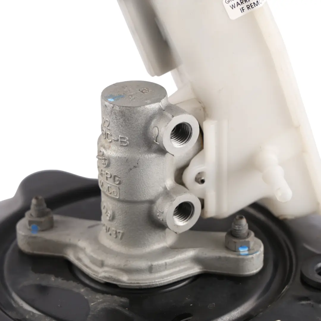 Mk8 Brake Servo Master Cylinder 1.5 EcoBoost to Ford Fiesta with Part number H1BC-2B195-BC Ford Fiesta Mk8 Brake Servo Master Cylinder 1.5 EcoBoost - SKU RHD-H1BC-2B195-BC - Part number H1BC-2B195-BC