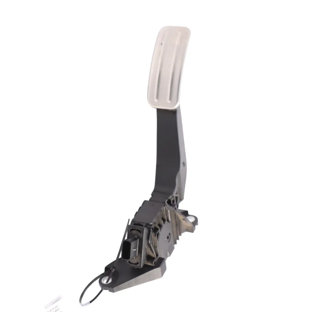 Mk8 Accelerator Throttle Pedal Assy Chrome to Ford Fiesta with Part number H1BC-9F836-AAC Ford Fiesta Mk8 Accelerator Throttle Pedal Assy Chrome - SKU RHD-H1BC-9F836-AAC - Part number H1BC-9F836-AAC