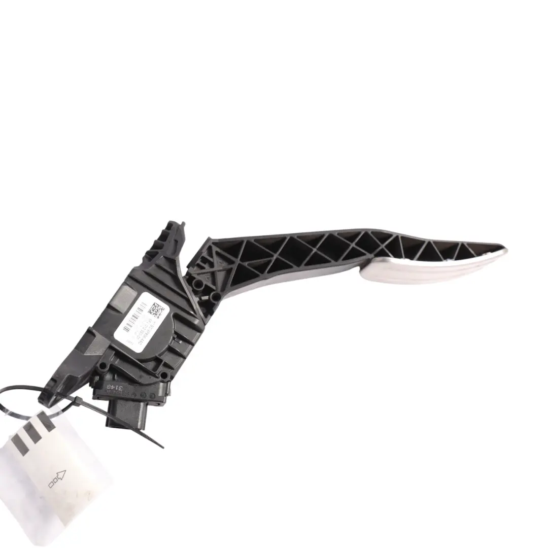 Mk8 Accelerator Throttle Pedal Assy Chrome to Ford Fiesta with Part number H1BC-9F836-AAC Ford Fiesta Mk8 Accelerator Throttle Pedal Assy Chrome - SKU RHD-H1BC-9F836-AAC - Part number H1BC-9F836-AAC