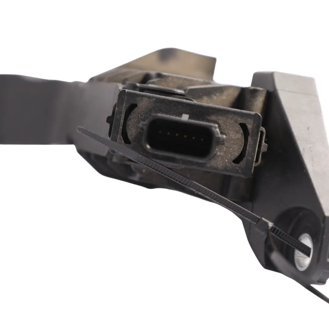 Mk8 Accelerator Throttle Pedal Assy Chrome to Ford Fiesta with Part number H1BC-9F836-AAC Ford Fiesta Mk8 Accelerator Throttle Pedal Assy Chrome - SKU RHD-H1BC-9F836-AAC - Part number H1BC-9F836-AAC