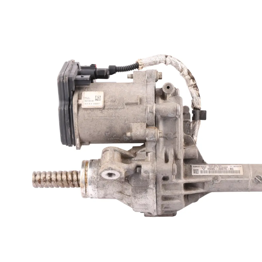 Ford Mondeo Mk5 Power Steering Rack Gear Pinion - SKU RHD-HG9C-3D070-BC - Part number HG9C-3D070-BC
