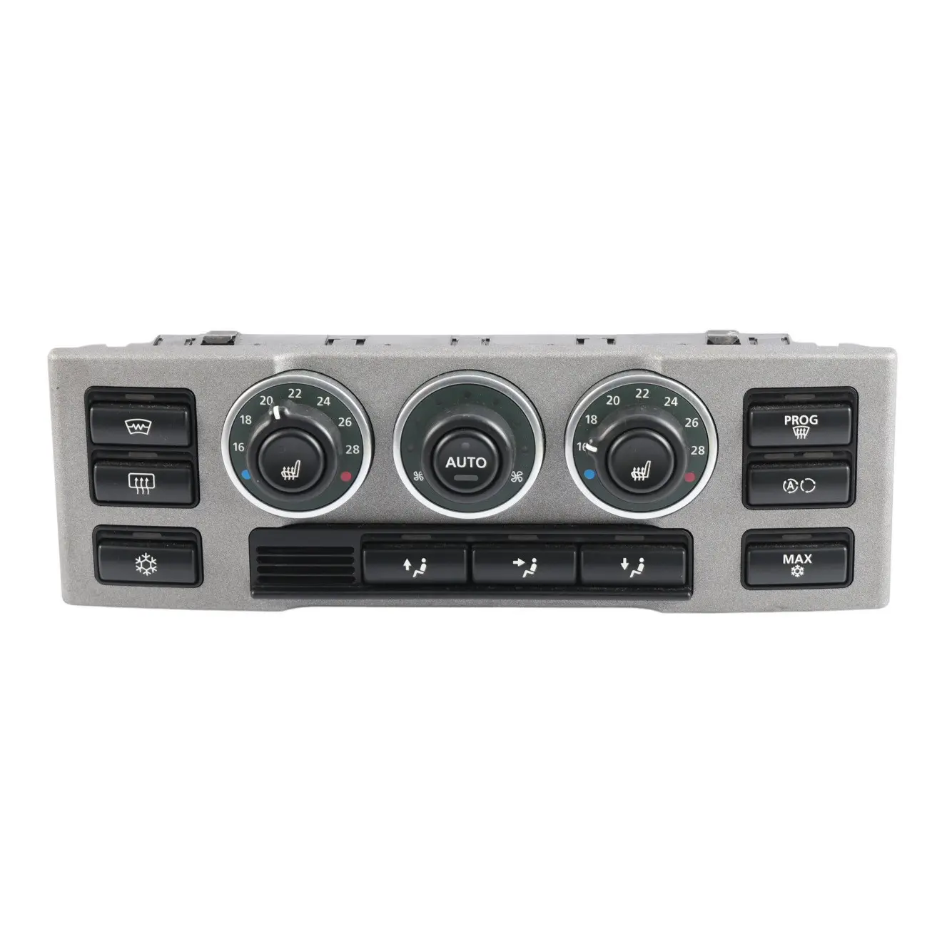 Range Rover L322 Automatic Air Conditioning Climate Control Panel JFC500011PUY