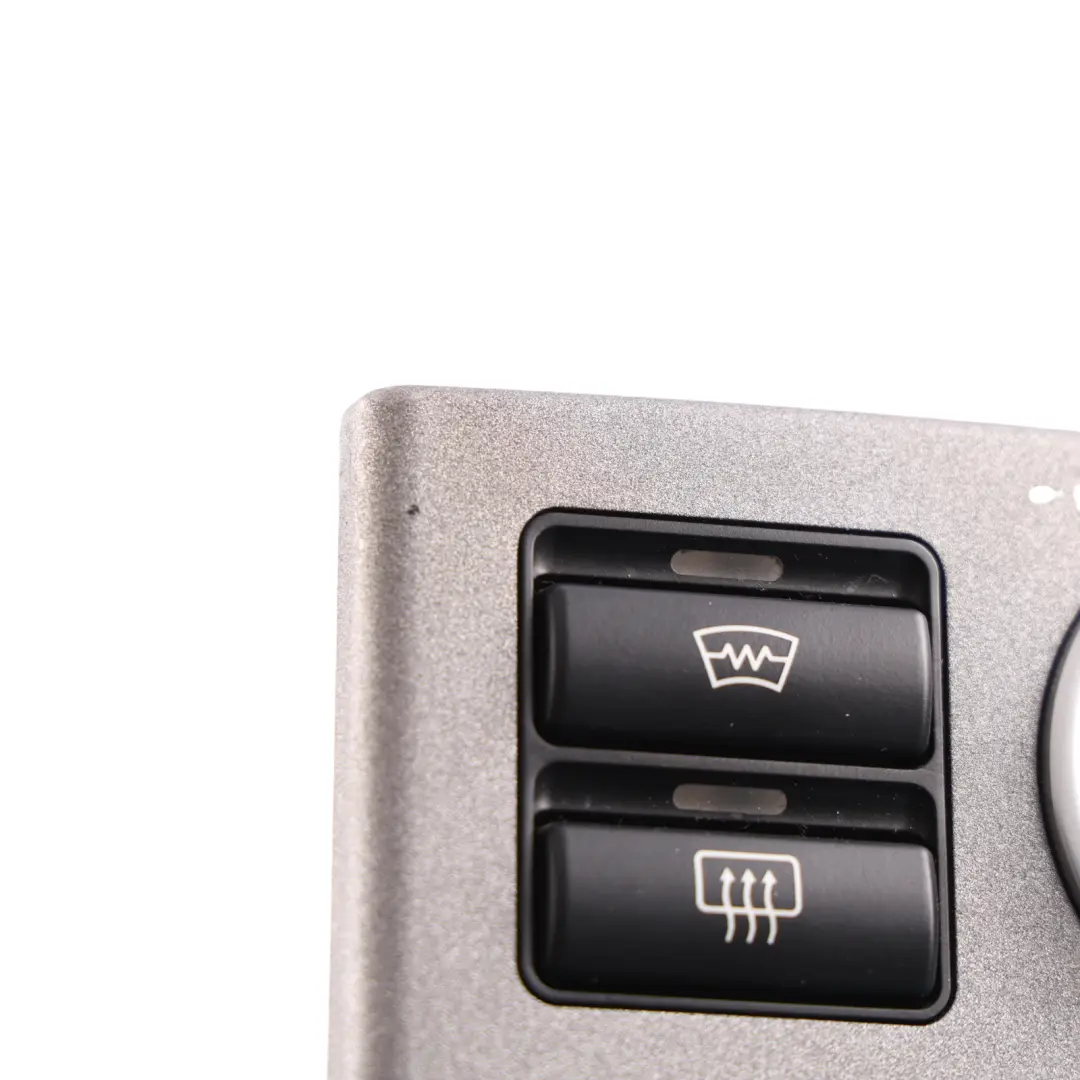 Conditioning Climate Control Panel to Range Rover L322 Automatic Air with Part number JFC500011PUY Range Rover L322 Automatic Air Conditioning Climate Control Panel - SKU RHD-JFC500011PUY - Part number JFC500011PUY