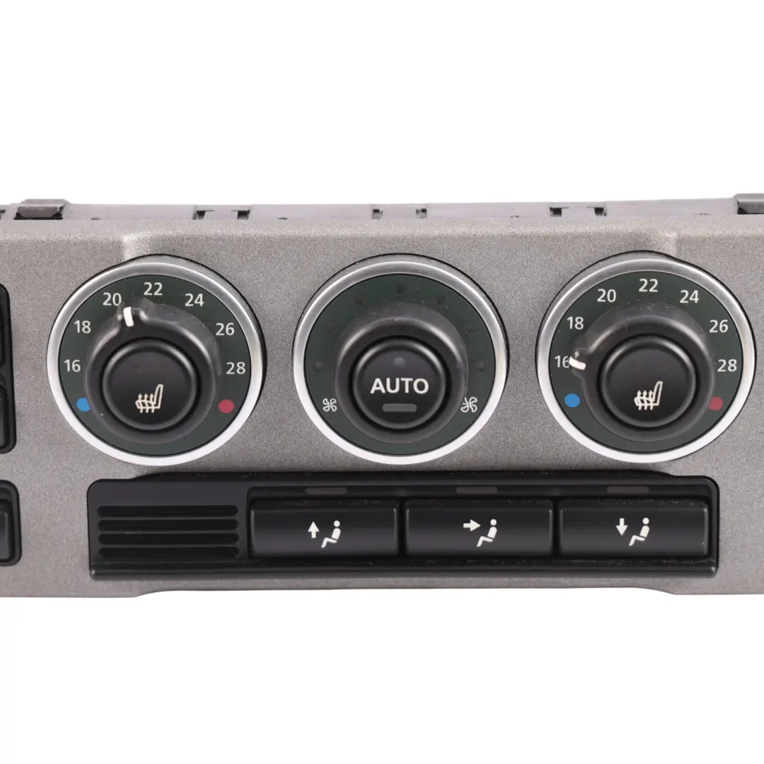 Conditioning Climate Control Panel to Range Rover L322 Automatic Air with Part number JFC500011PUY Range Rover L322 Automatic Air Conditioning Climate Control Panel - SKU RHD-JFC500011PUY - Part number JFC500011PUY