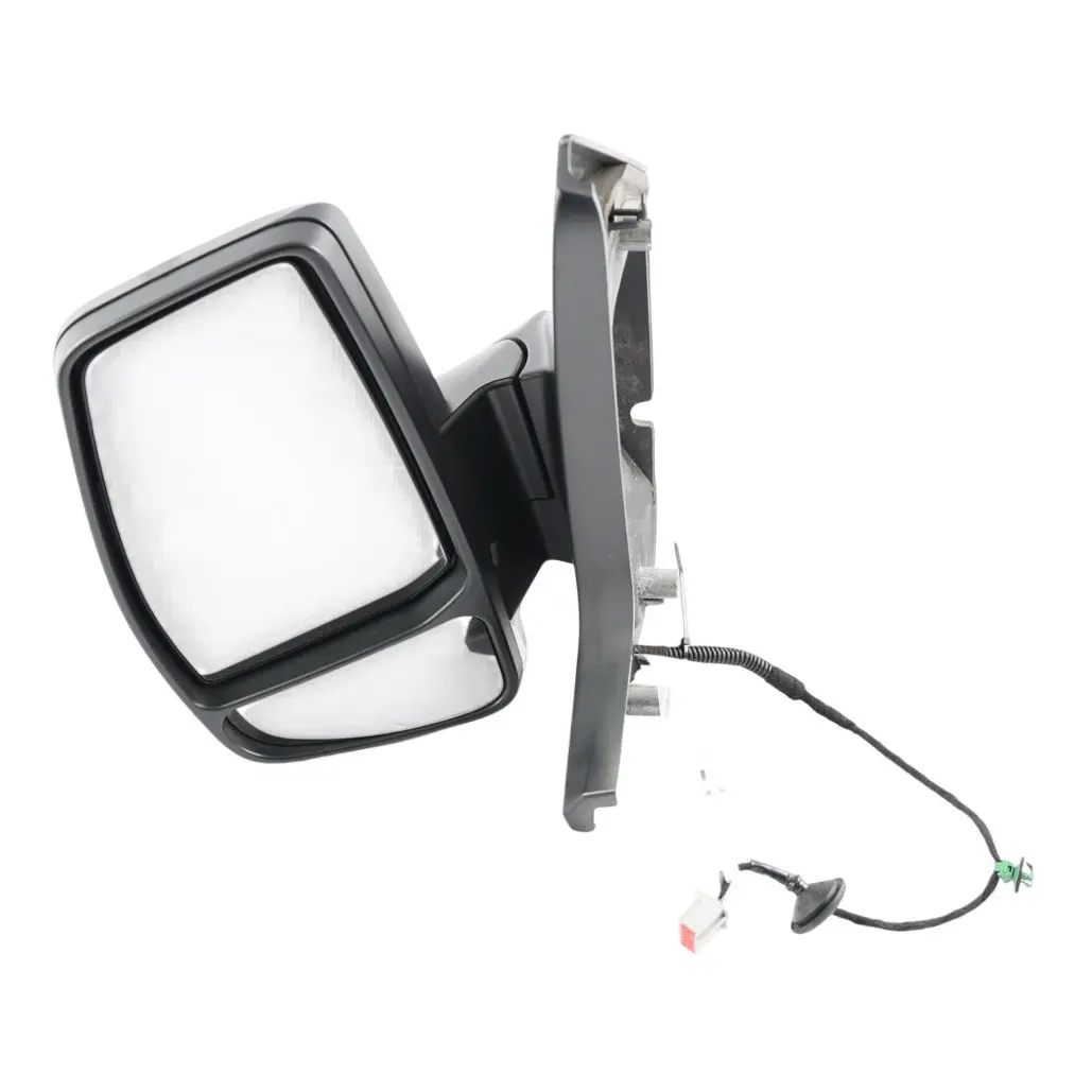 Mk1 Electric Outer Side Wing Mirror Left N/S Black 2564205 to Ford Transit Custom with Part number JK21-17E715-GB Ford Transit Custom Mk1 Electric Outer Side Wing Mirror Left N/S Black 2564205 - SKU RHD-JK21-17E715-GB - Part number JK21-17E715-GB
