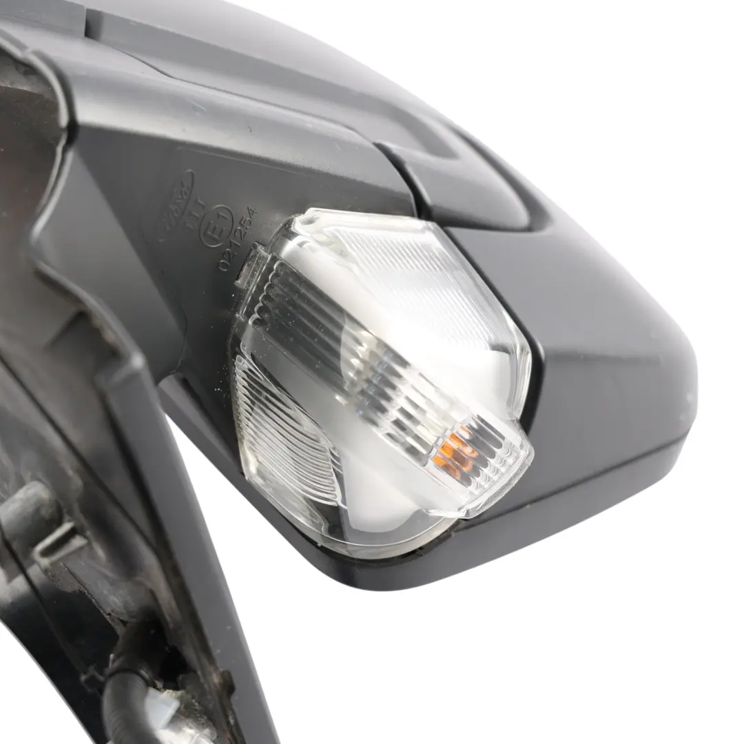 Mk1 Electric Outer Side Wing Mirror Left N/S Black 2564205 to Ford Transit Custom with Part number JK21-17E715-GB Ford Transit Custom Mk1 Electric Outer Side Wing Mirror Left N/S Black 2564205 - SKU RHD-JK21-17E715-GB - Part number JK21-17E715-GB