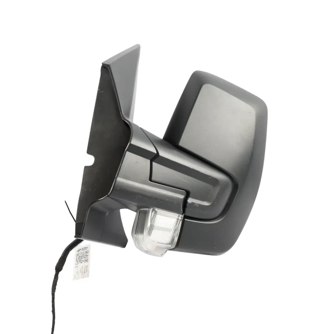 Ford Transit Custom Mk1 Electric Outer Side Wing Mirror Left N/S Black 2564205 - SKU RHD-JK21-17E715-GB - Part number JK21-17E715-GB