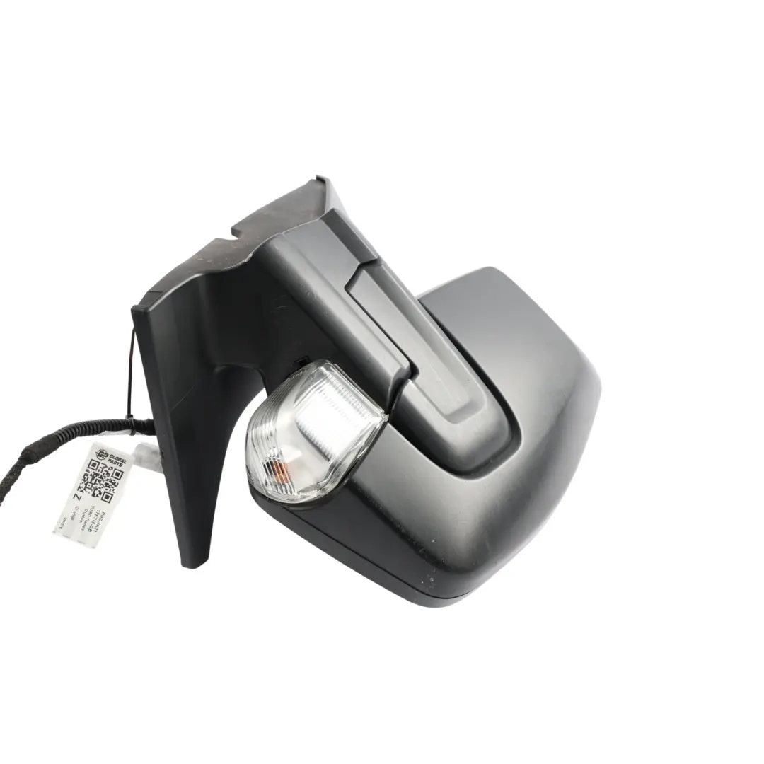 Mk1 Electric Outer Side Wing Mirror Left N/S Black 2564205 to Ford Transit Custom with Part number JK21-17E715-GB Ford Transit Custom Mk1 Electric Outer Side Wing Mirror Left N/S Black 2564205 - SKU RHD-JK21-17E715-GB - Part number JK21-17E715-GB
